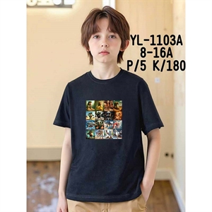 Koszulka chłopięca (8-16)