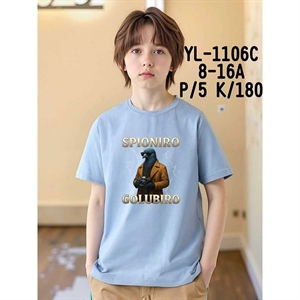 Koszulka chłopięca (8-16)