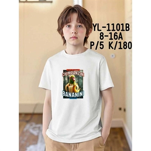 Koszulka chłopięca (8-16)