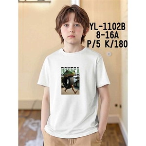 Koszulka chłopięca (8-16)