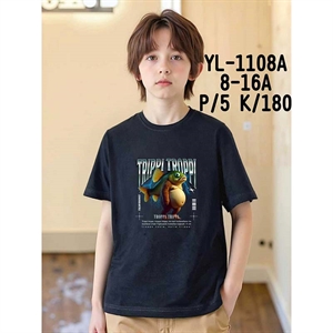 Koszulka chłopięca (8-16)