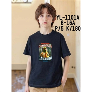 Koszulka chłopięca (8-16)