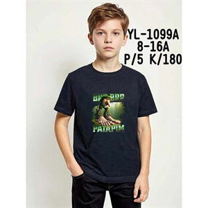 Koszulka chłopięca (8-16)