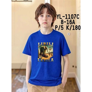 Koszulka chłopięca (8-16)