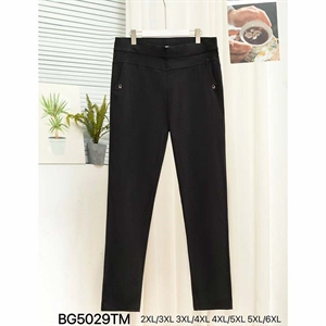 Legginsy długie damskie  2XL/3XL-5XL/6XL