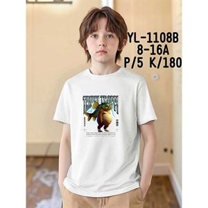 Koszulka chłopięca (8-16)