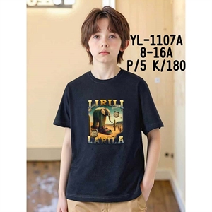 Koszulka chłopięca (8-16)