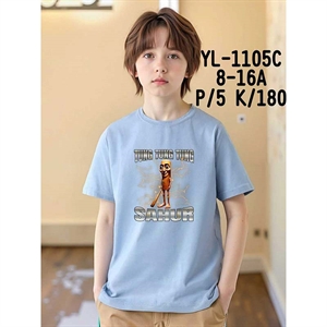 Koszulka chłopięca (8-16)