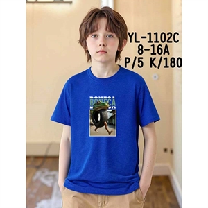 Koszulka chłopięca (8-16)