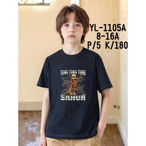 Koszulka chłopięca (8-16)