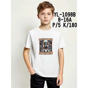 Koszulka chłopięca (8-16)