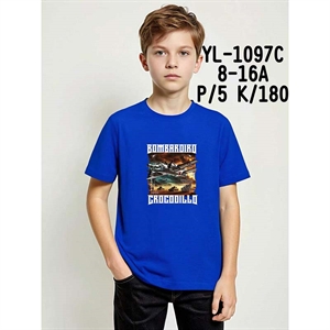 Koszulka chłopięca (8-16)