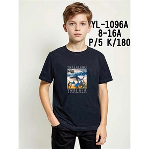 Koszulka chłopięca (8-16)