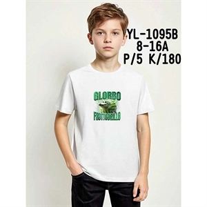 Koszulka chłopięca (8-16)