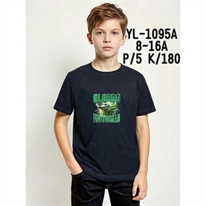 Koszulka chłopięca (8-16)