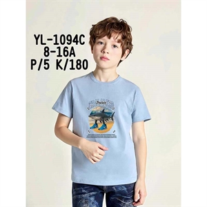 Koszulka chłopięca (8-16)