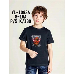 Koszulka chłopięca (8-16)