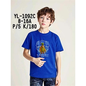 Koszulka chłopięca (8-16)