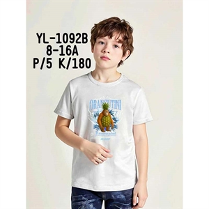 Koszulka chłopięca (8-16)