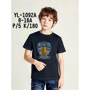 Koszulka chłopięca (8-16)