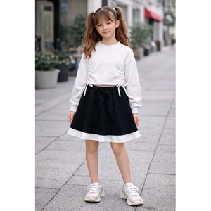 Komplet dziewczęcy (4-14)