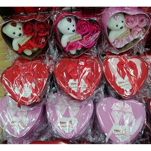 Prezent na walentynki - box