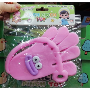 zabawka do szczypania
