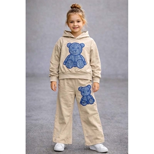 Komplet dziewczęcy (4-14)