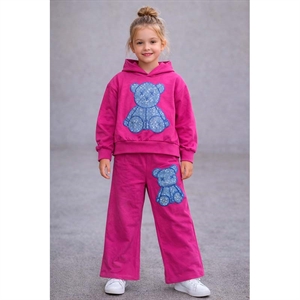 Komplet dziewczęcy (4-14)