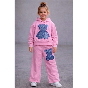 Komplet dziewczęcy (4-14)