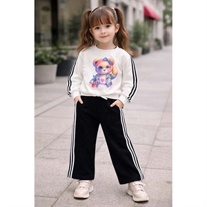 Komplet dziewczęcy (4-14)