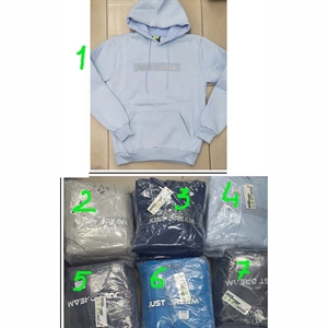 Bluza gruba kangurka męska produkt Turecki  M-2XL