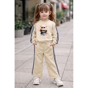 Komplet dziewczęcy (4-14)