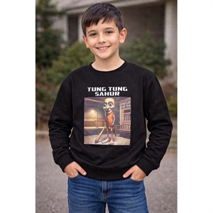 Bluza chłopięca (6-16)