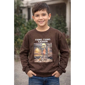 Bluza chłopięca (6-16)