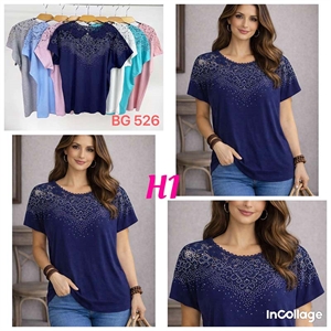 Bluzka damska  2XL/3XL-4XL/5XL