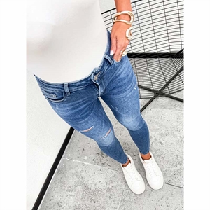 Jeansy damskie  XS-XL