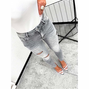 Jeansy damskie  XS-XL