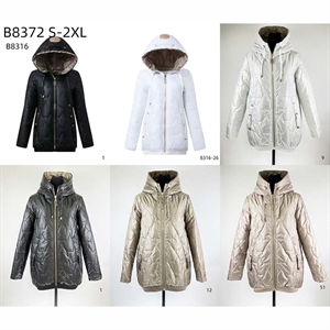 Kurtka damska  S-2XL