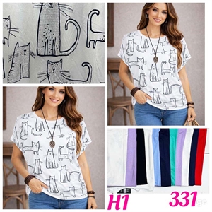 Bluzka damska  2XL/3XL-4XL/5XL