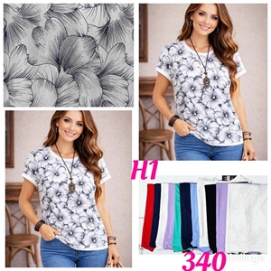 Bluzka damska  2XL/3XL-4XL/5XL