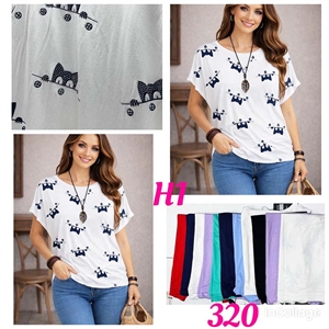 Bluzka damska  2XL/3XL-4XL/5XL