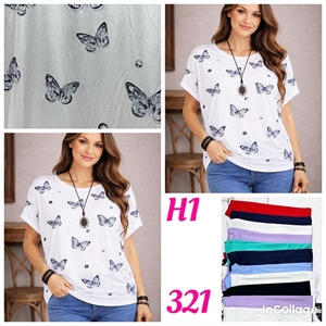 Bluzka damska  2XL/3XL-4XL/5XL