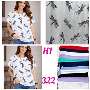 Bluzka damska  2XL/3XL-4XL/5XL