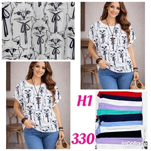 Bluzka damska  2XL/3XL-4XL/5XL