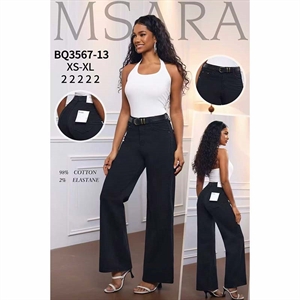 Jeansy damskie M'sara  XS-XL