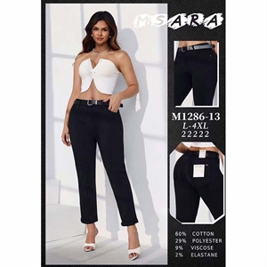 Spodnie damskie M'sara  L-4XL