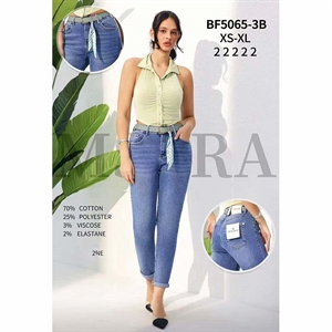 Jeansy damskie M'sara  XS-XL