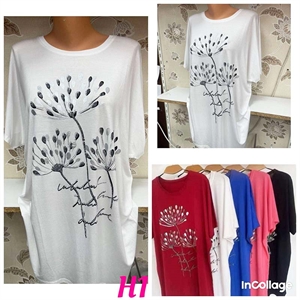 Tunika damska  L/XL-2XL/3XL