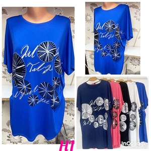 Tunika damska  L/XL-2XL/3XL